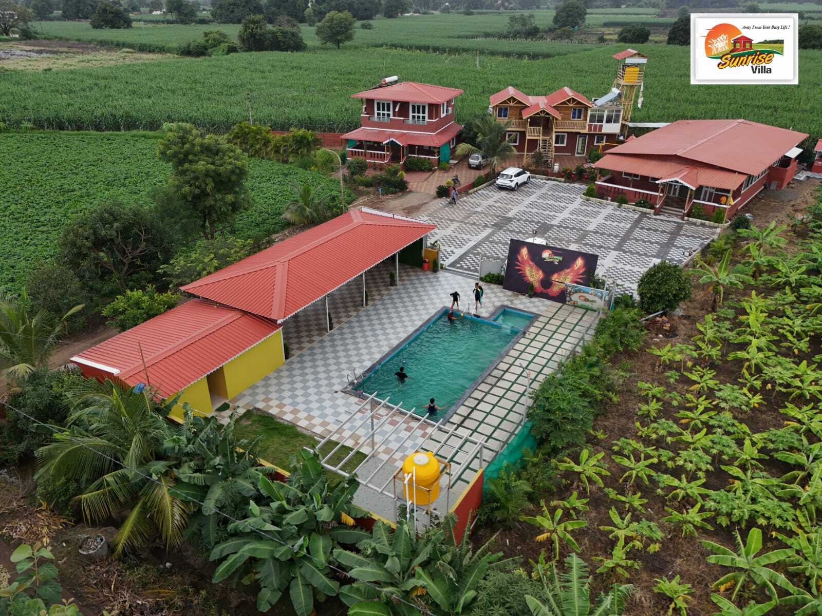 Sunrise Villa
