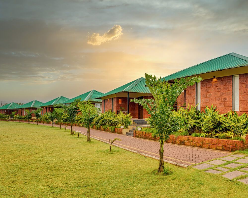 D Clouds the nature resort