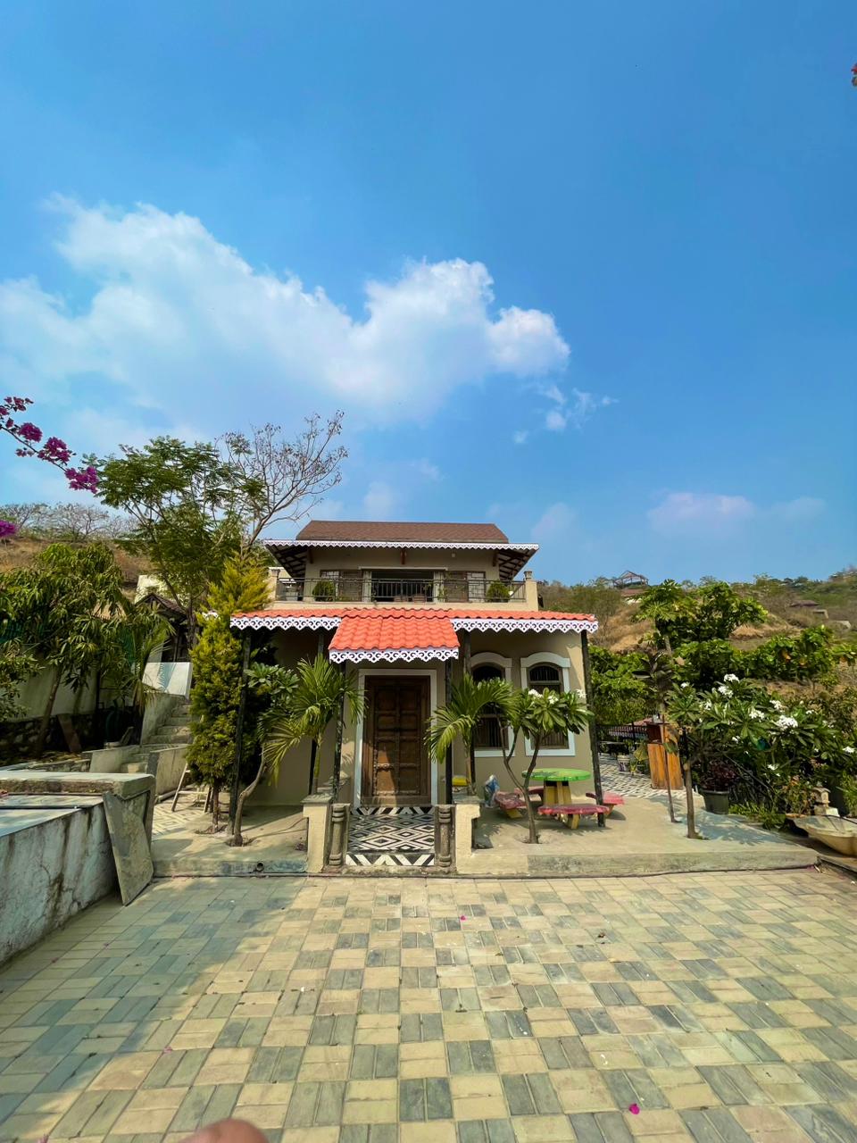 Gaikwad's Woods Villa