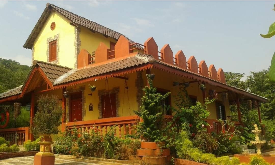 SHAIL COTTAGE