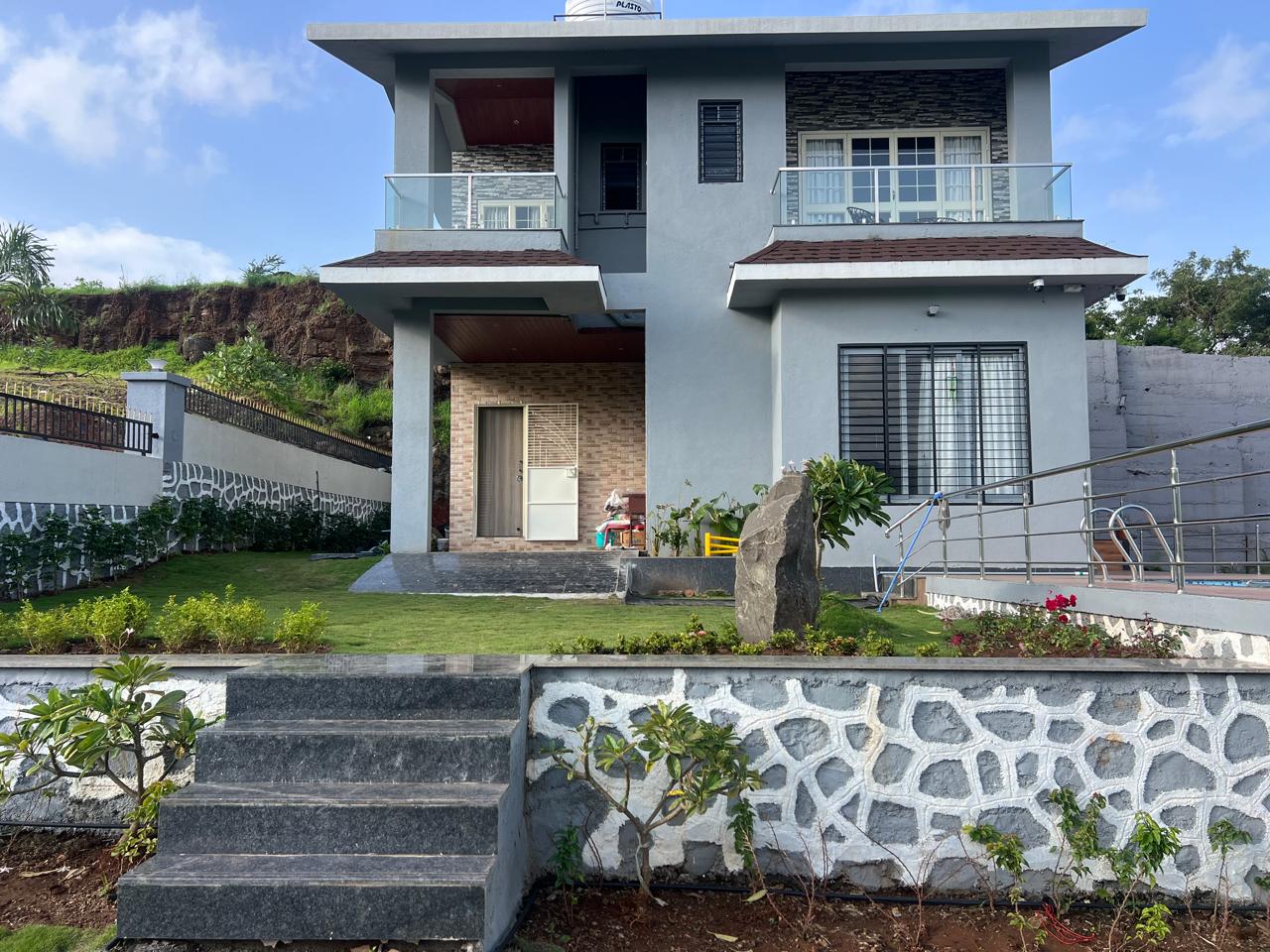 Sky Mountain Villa