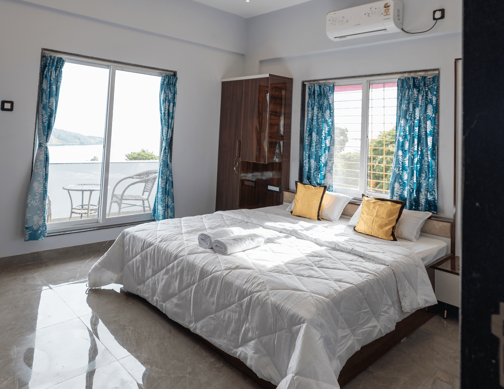 Nine Sea Retreat