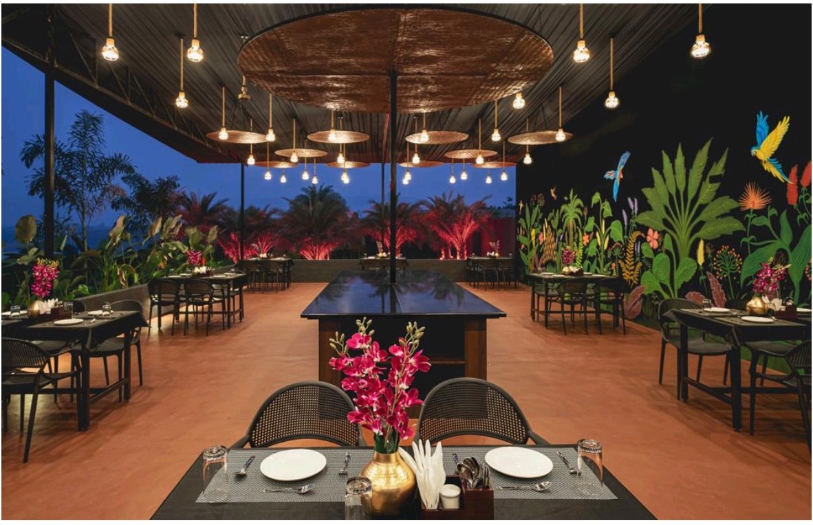 Zoa Retreat