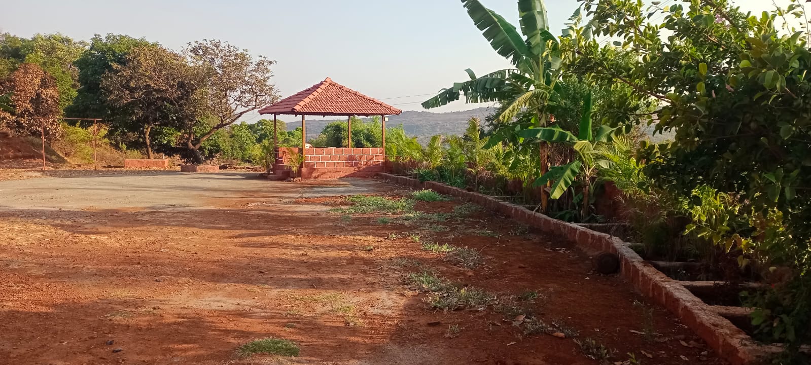 Hirvai Waterfall Agro Tourism