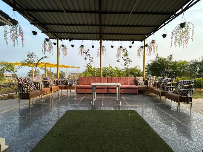 PANSHET NATURE PARADISE