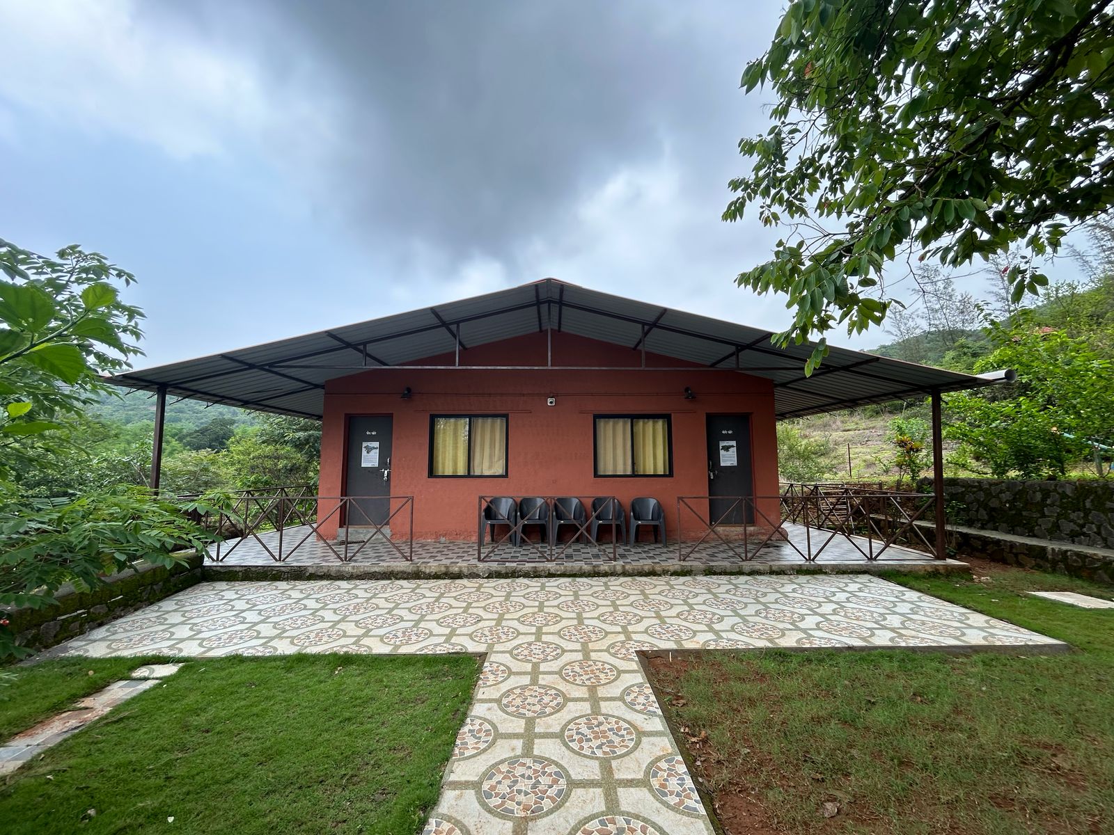 Toranmachi Resort