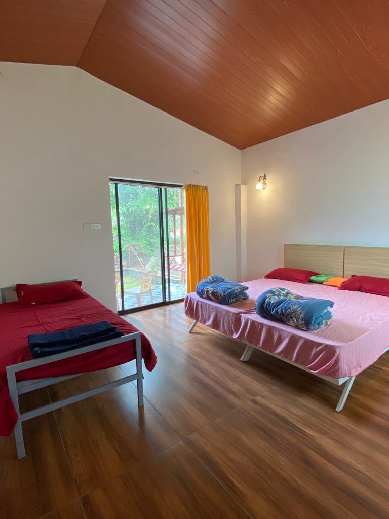 Toranmachi Resort
