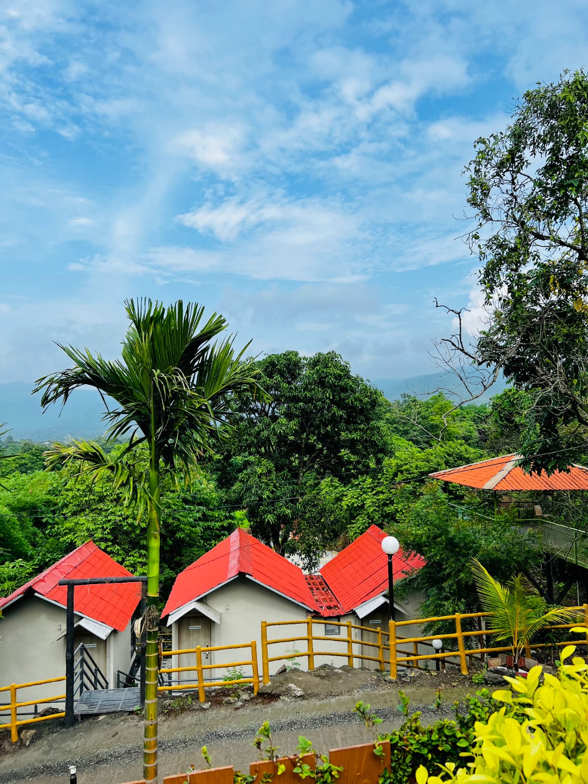 Shantai Agro Resort
