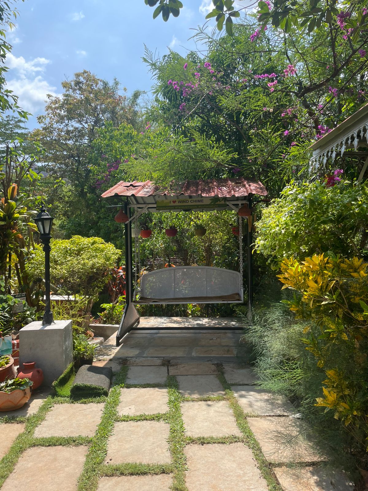Wind Chime Home Stay