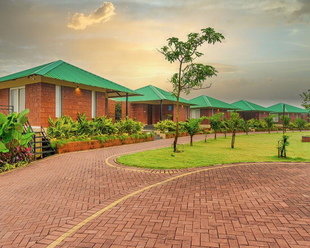 D Clouds the nature resort