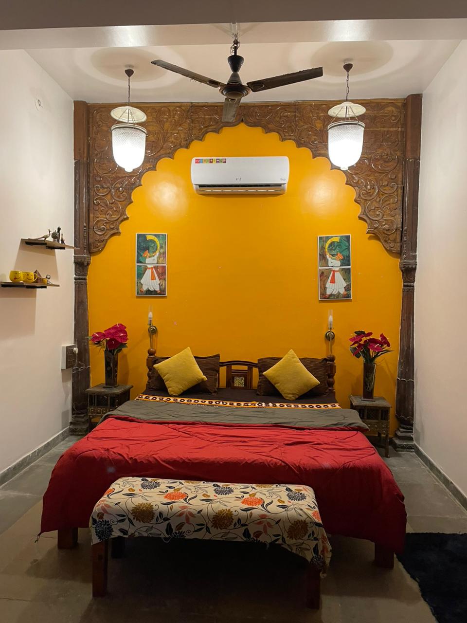 Gaikwad's Woods Villa