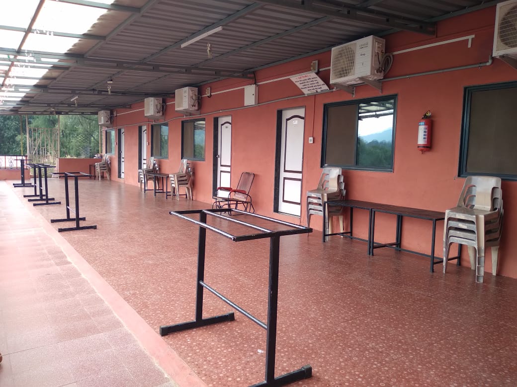 Surya Shibir Resort