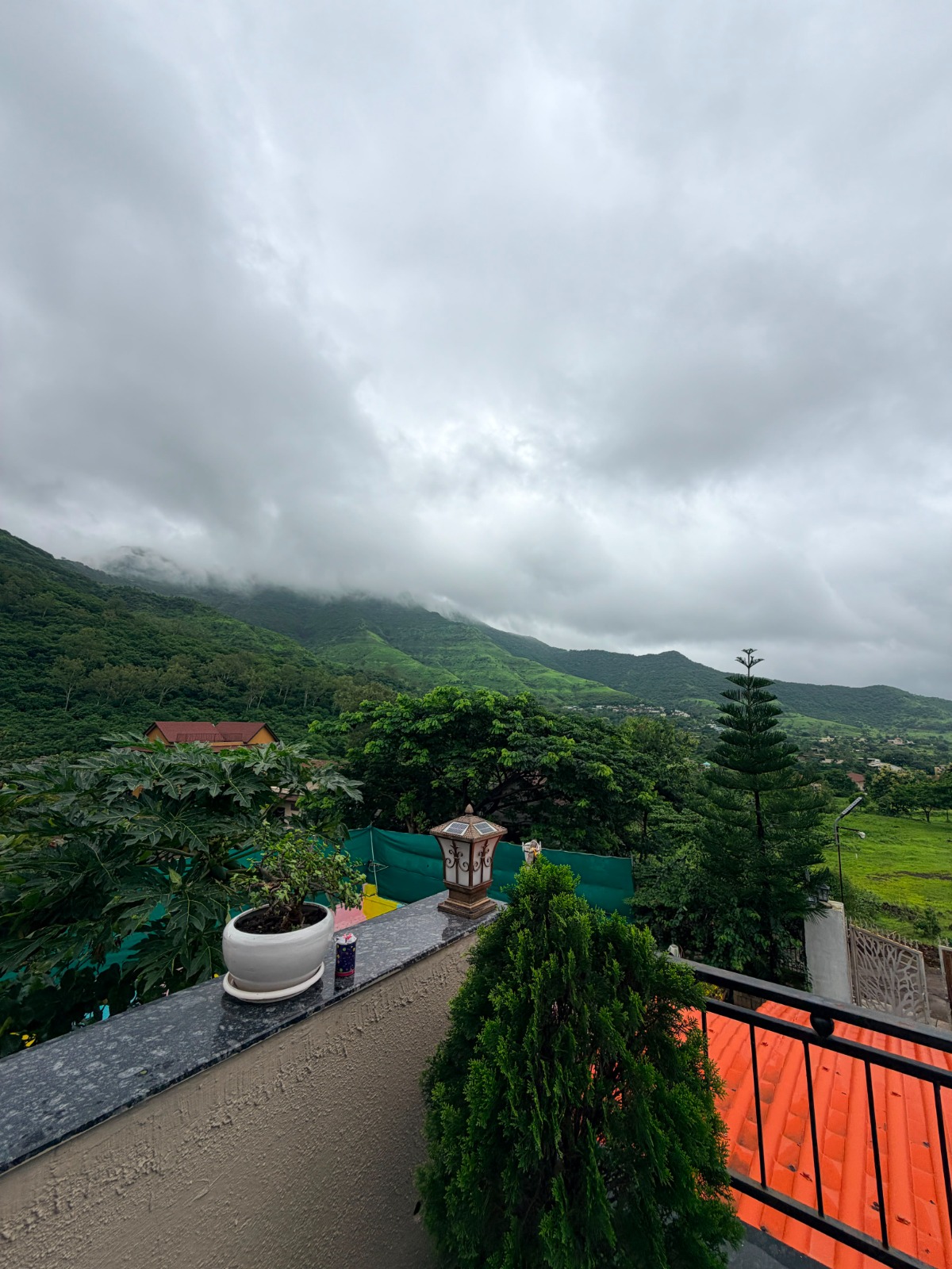Gaikwad's Woods Villa